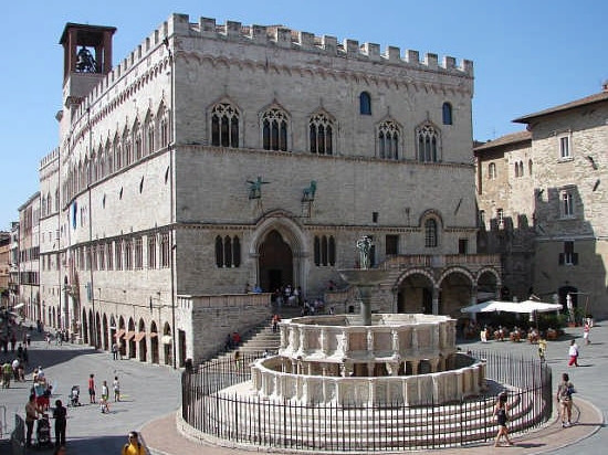 8 - Tages Reise in der Region Umbrien und Latium im Zeichen des Glaubens, auf Entdeckungsreise von Kunst, Kultur und  schöen Landschaften