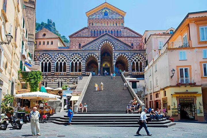 Amalfi Coast