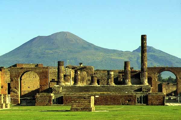 Pompeii 