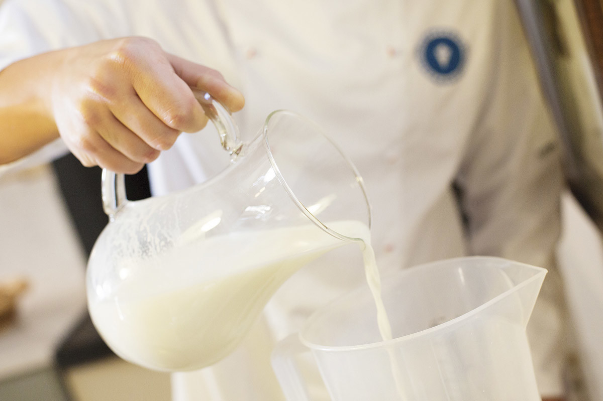 Ice cream making course