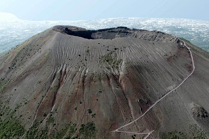 Mount Vesuvius