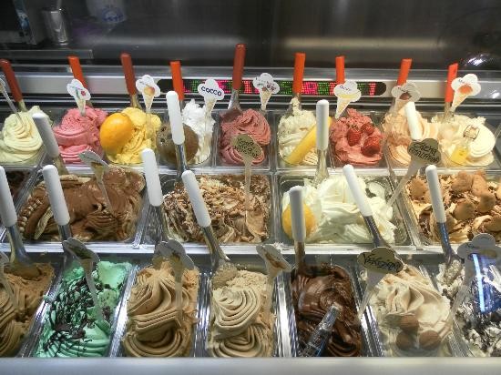 Sightseeing Tours - Daily excursions from Sorrento Ice Cream Making Course