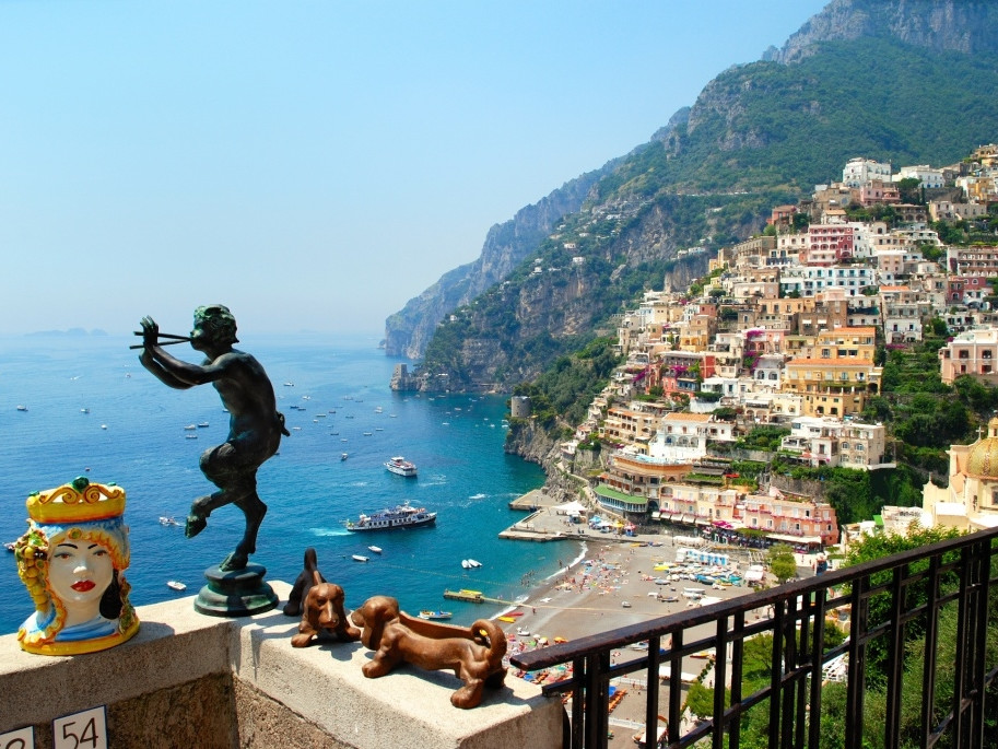 Enchanting Positano