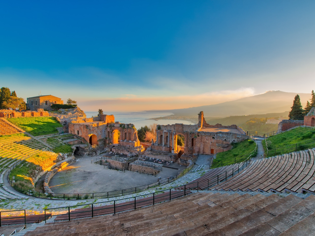 Escursioni in Sicilia