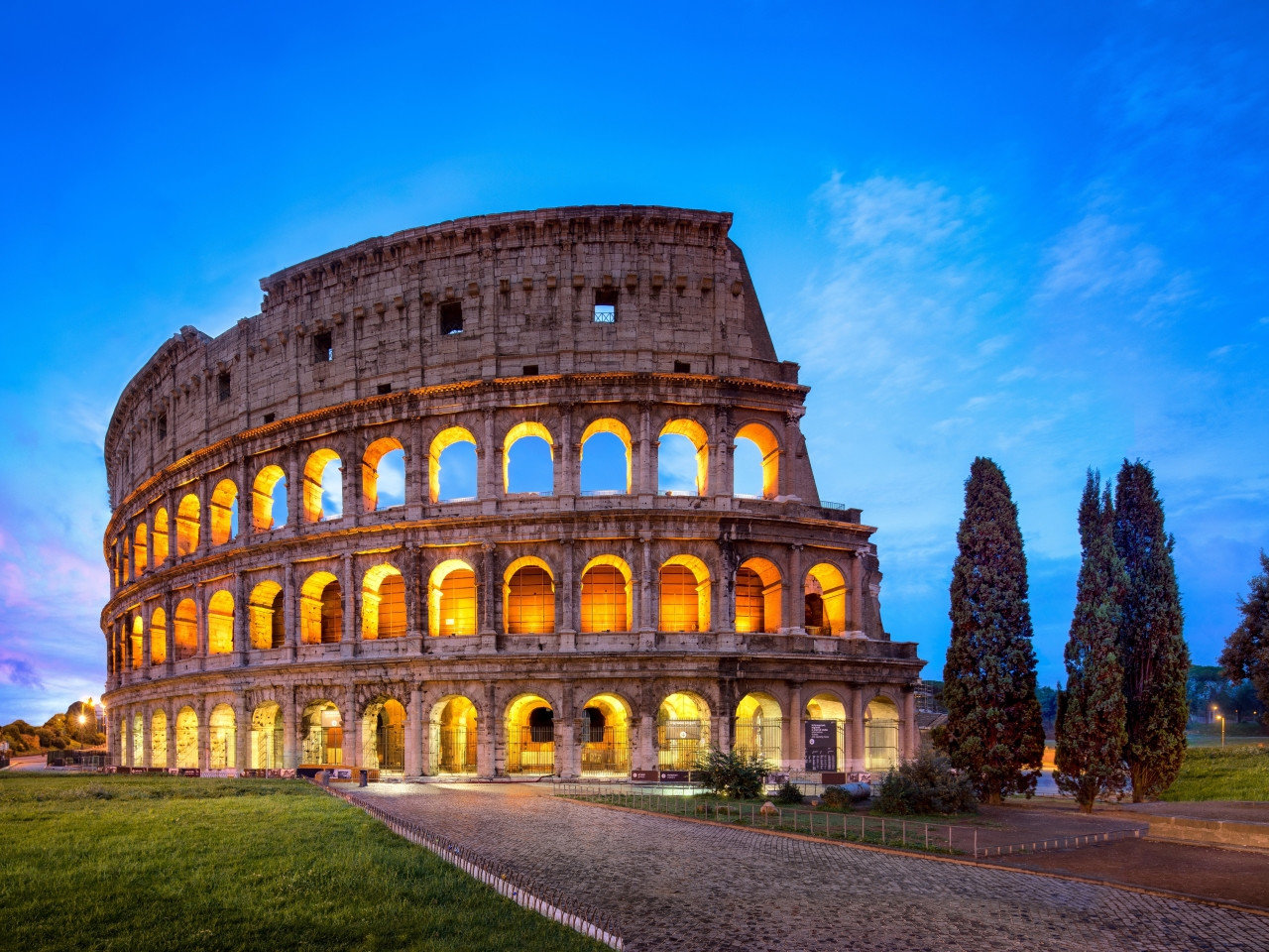 Escursioni nel Lazio