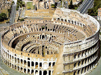 Rome in a day with dinner