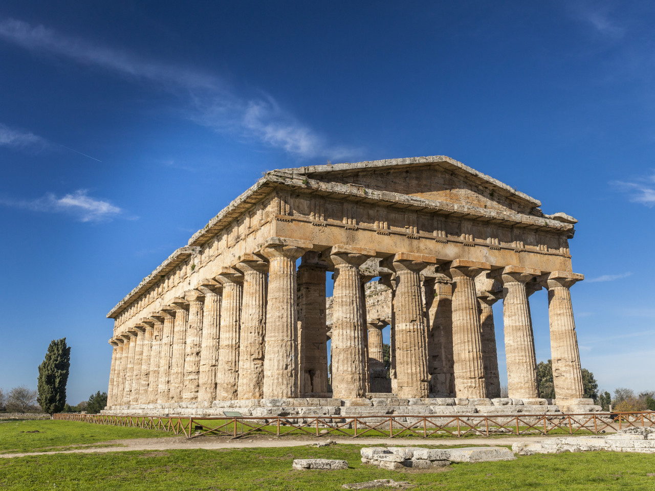 Salerno e Paestum