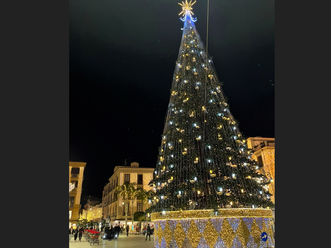 Christmas in Sorrento