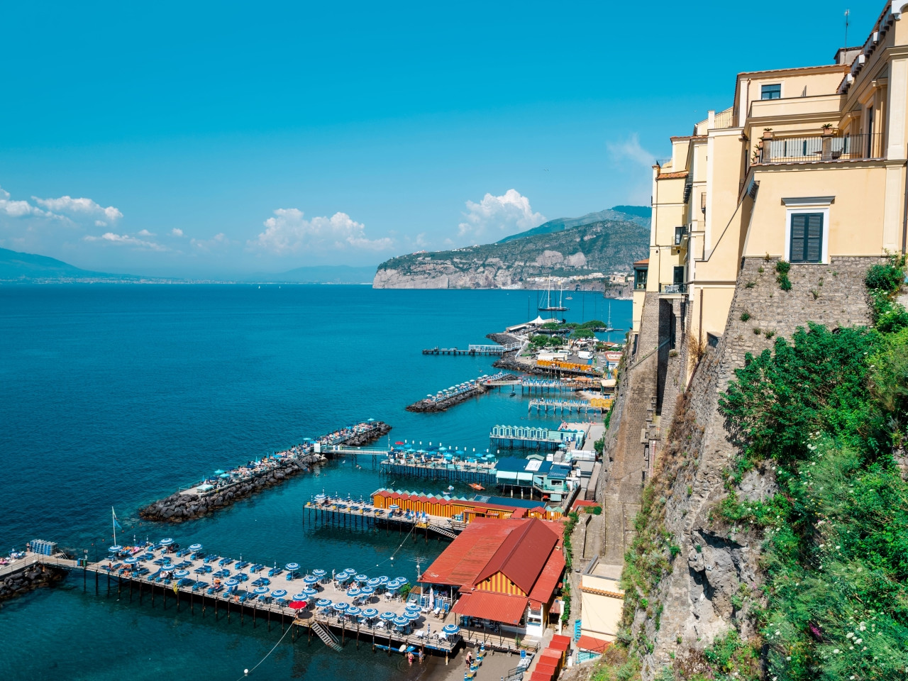 Week-end a Sorrento