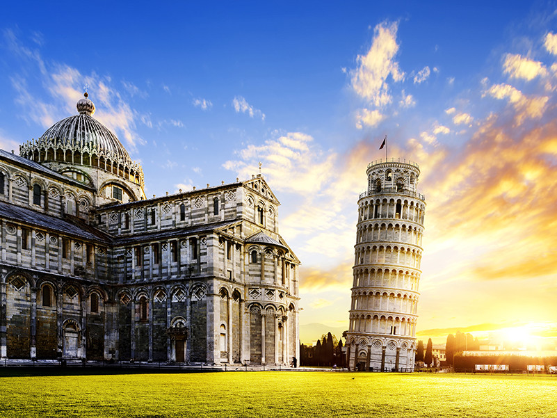 PISA HALF DAY TOUR