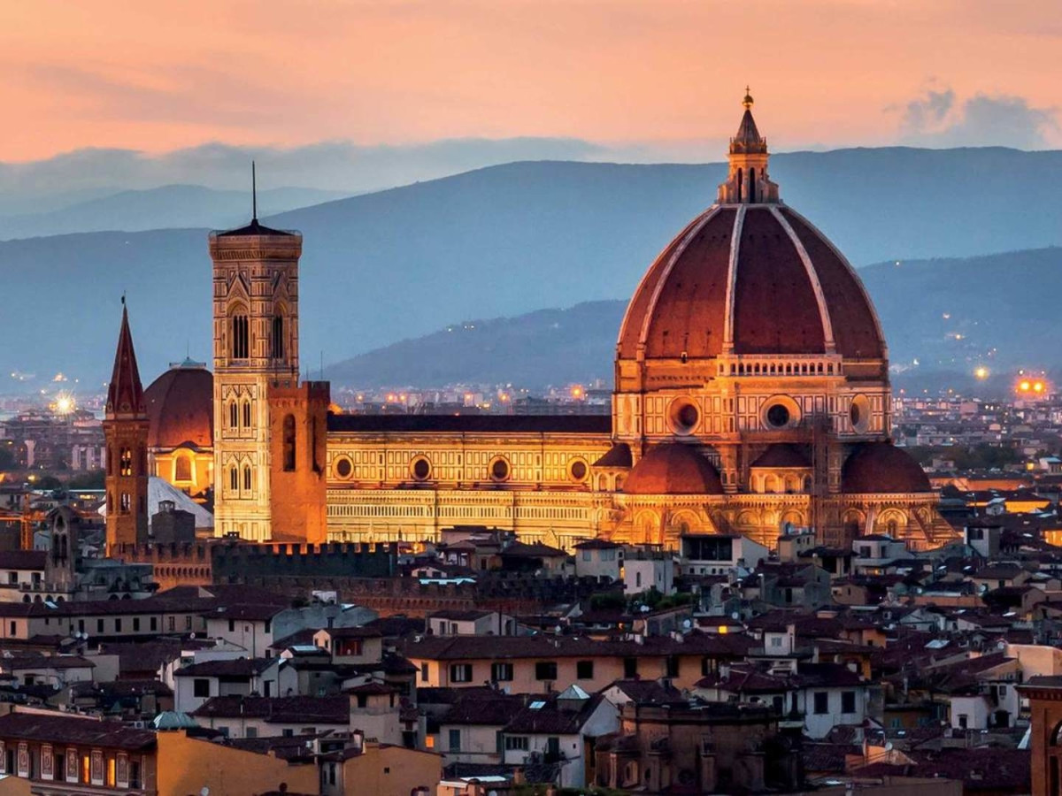 SECRETS OF FLORENCE