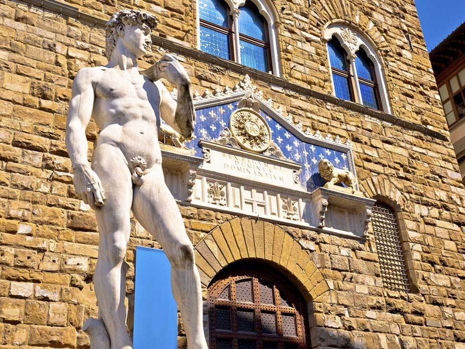 TREASURES OF FLORENCE
